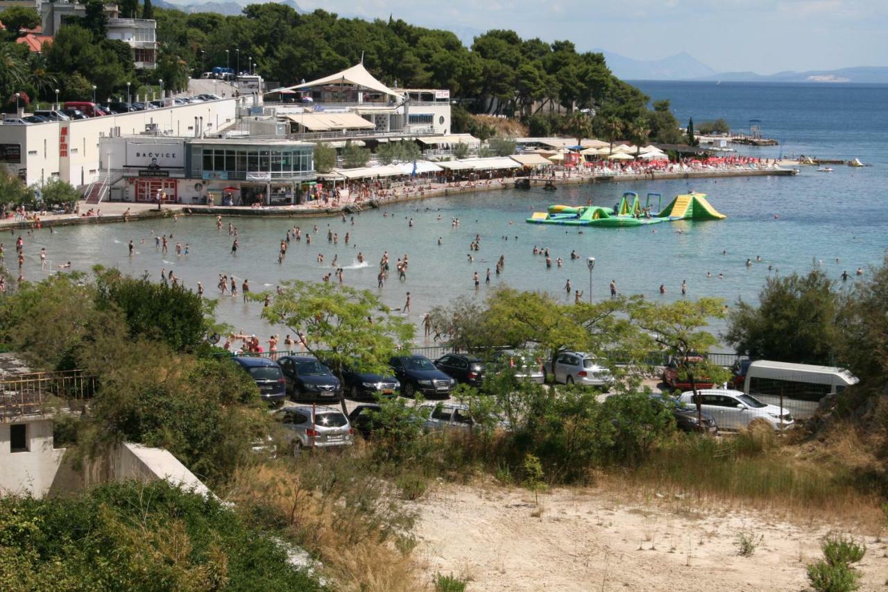 Apartment Azur Bacvice Split Exterior photo